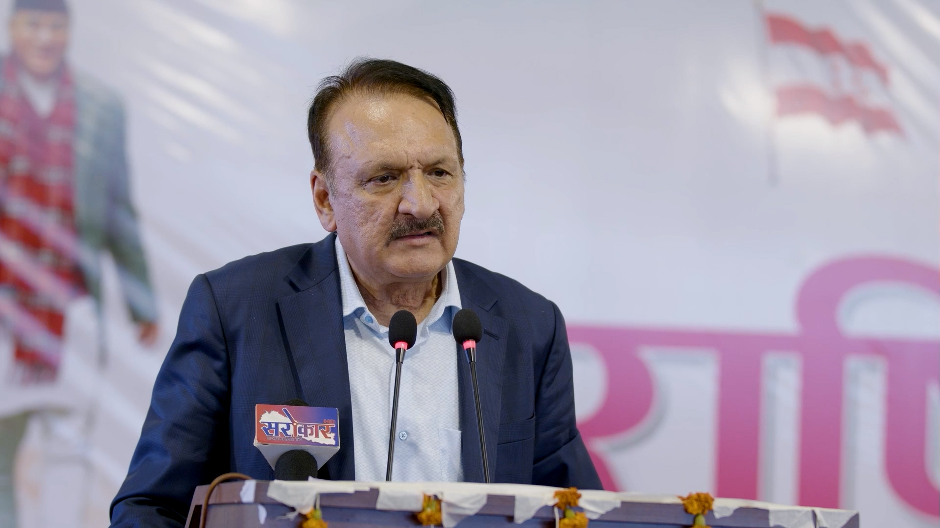संविधानका विरोधाभास सच्याउन कांग्रेसले अग्रसरता लिन्छ : प्रकाशशरण महत
