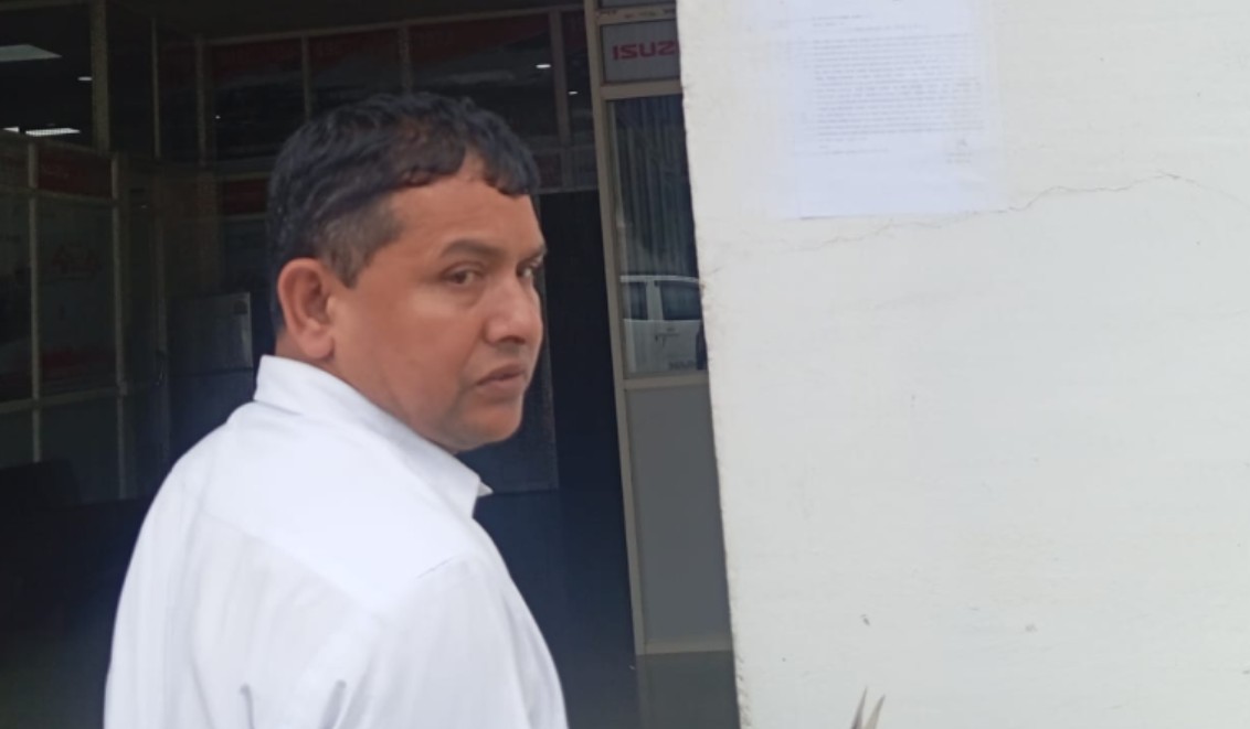 सम्झौता उल्लंघन गरेको आरोपमा बालाजुकाे उद्योगलाई स्पष्टीकरण, पत्र बुझ्न नमानेपछि गेटमै टाँसियो