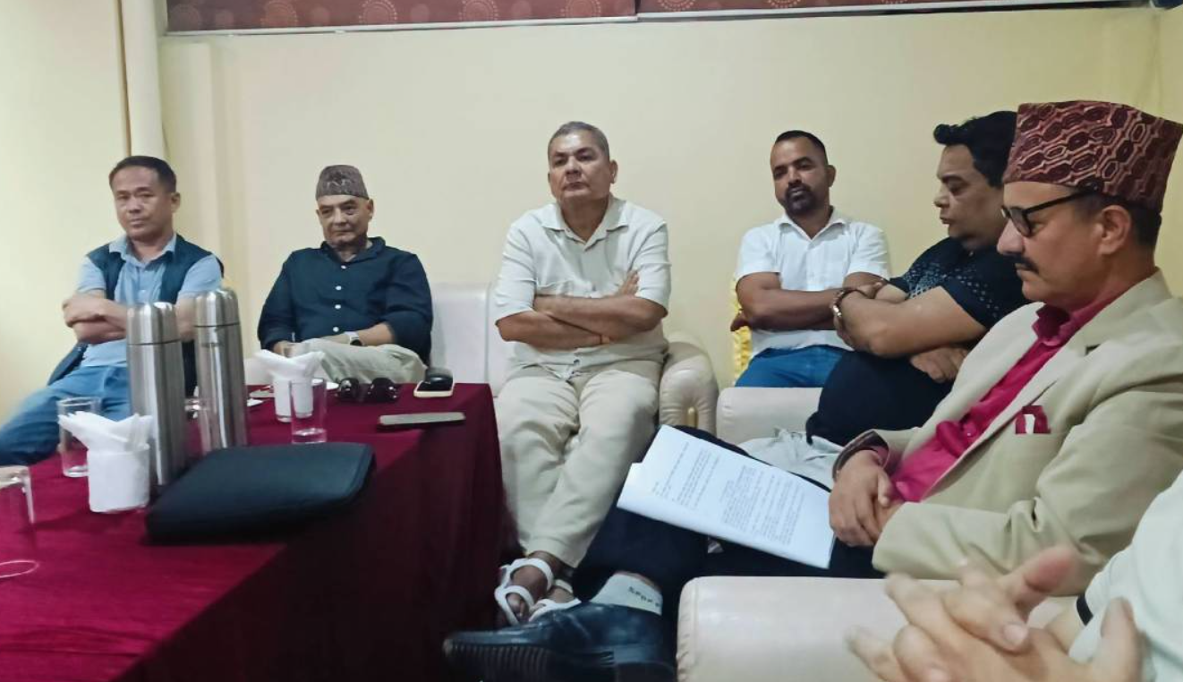 धवलशमशेर र दुर्गा प्रसाईंको नयाँ दल ‘जय नेपाल पार्टी’: धवल सभापति, प्रसाईं सर्वोच्च नेता
