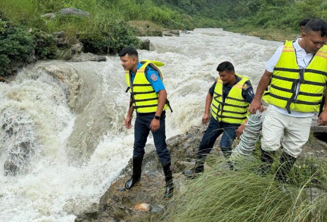 विजयपुर खोलामा बगेर बेपत्ता दुई बालकको पहिचान खुल्यो