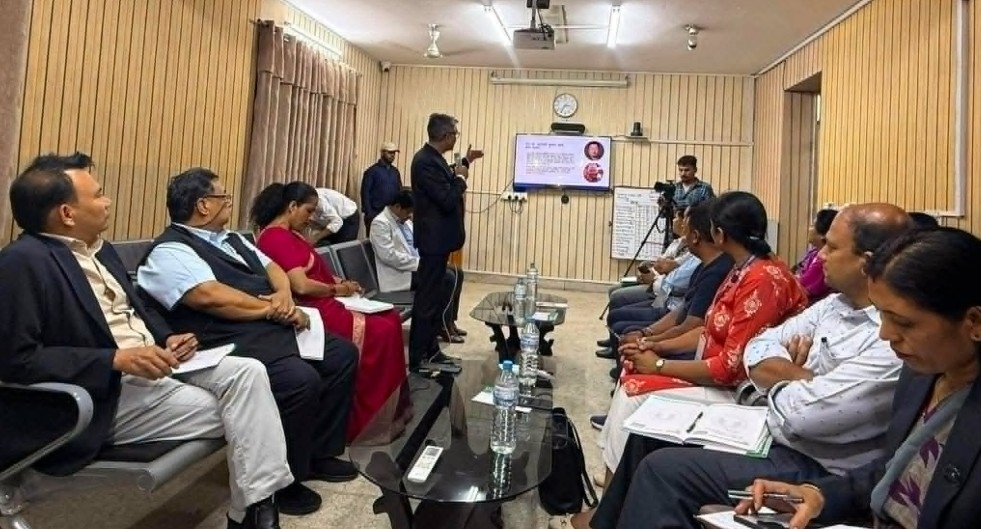 भक्तपुर क्यान्सर अस्पतालमा बिरामीको संख्या बढ्यो, बेडको अभाव कायमै