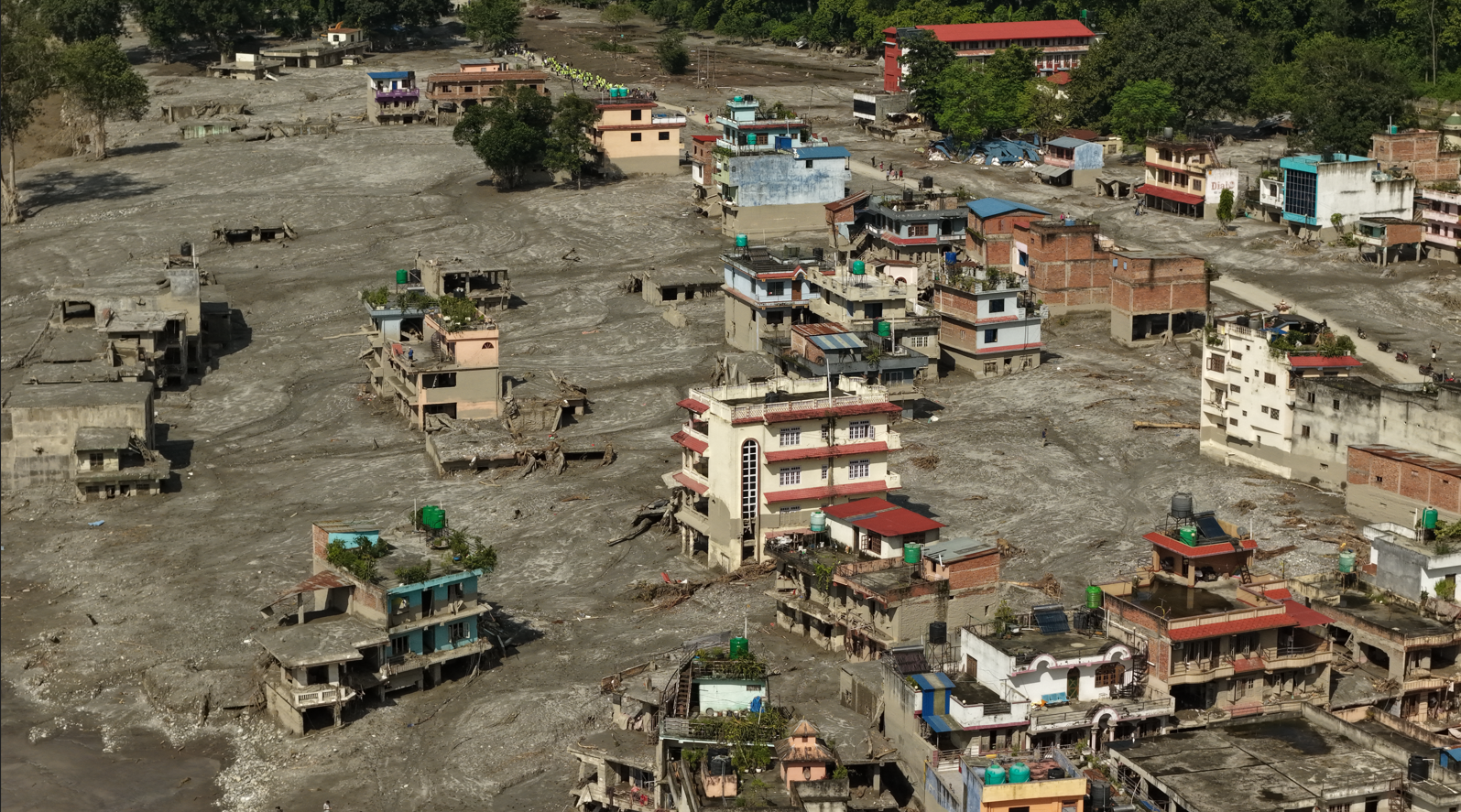 भोटेकोशी बाढी: ९०३ जनाको मृत्यु, चार हजारभन्दा बढी बेपत्ता, उद्धार तीव्र