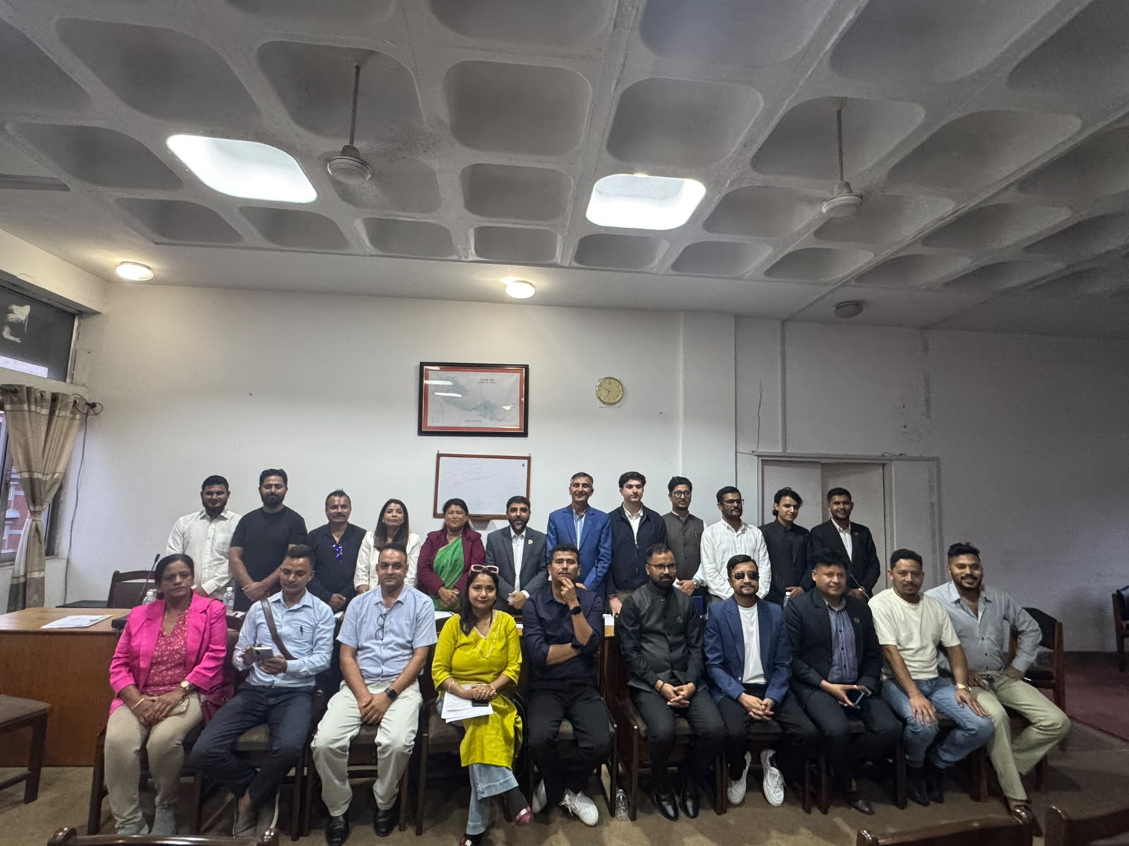 राष्ट्रिय स्वतन्त्र पार्टीले अन्तर्राष्ट्रिय युवा दिवस मनाउने: बुर्लाकोटीको संयोजकत्वमा समिति गठन
