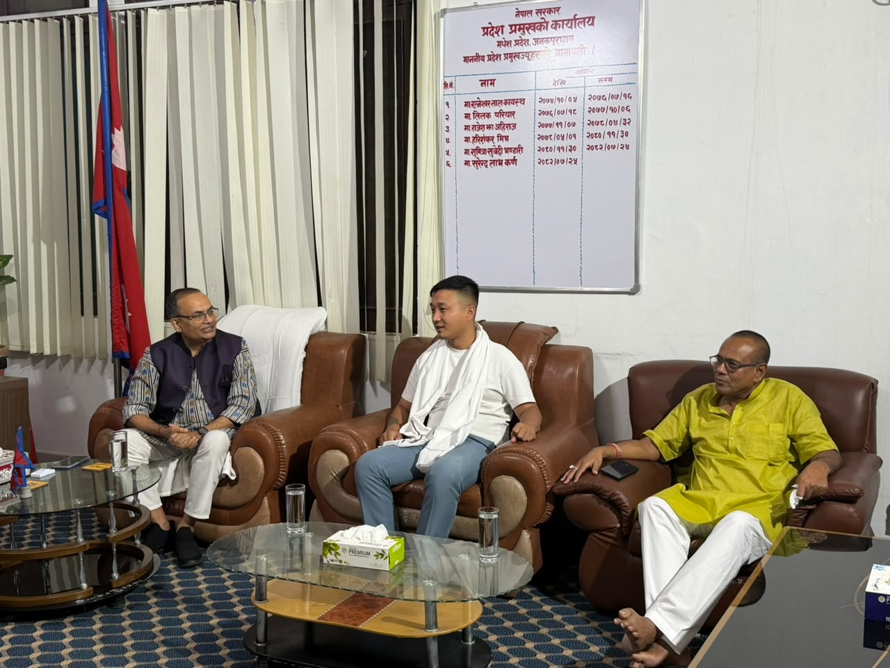 जनकपुर विवाद समाधानका लागि तीन तहका सरकारबीच छलफल