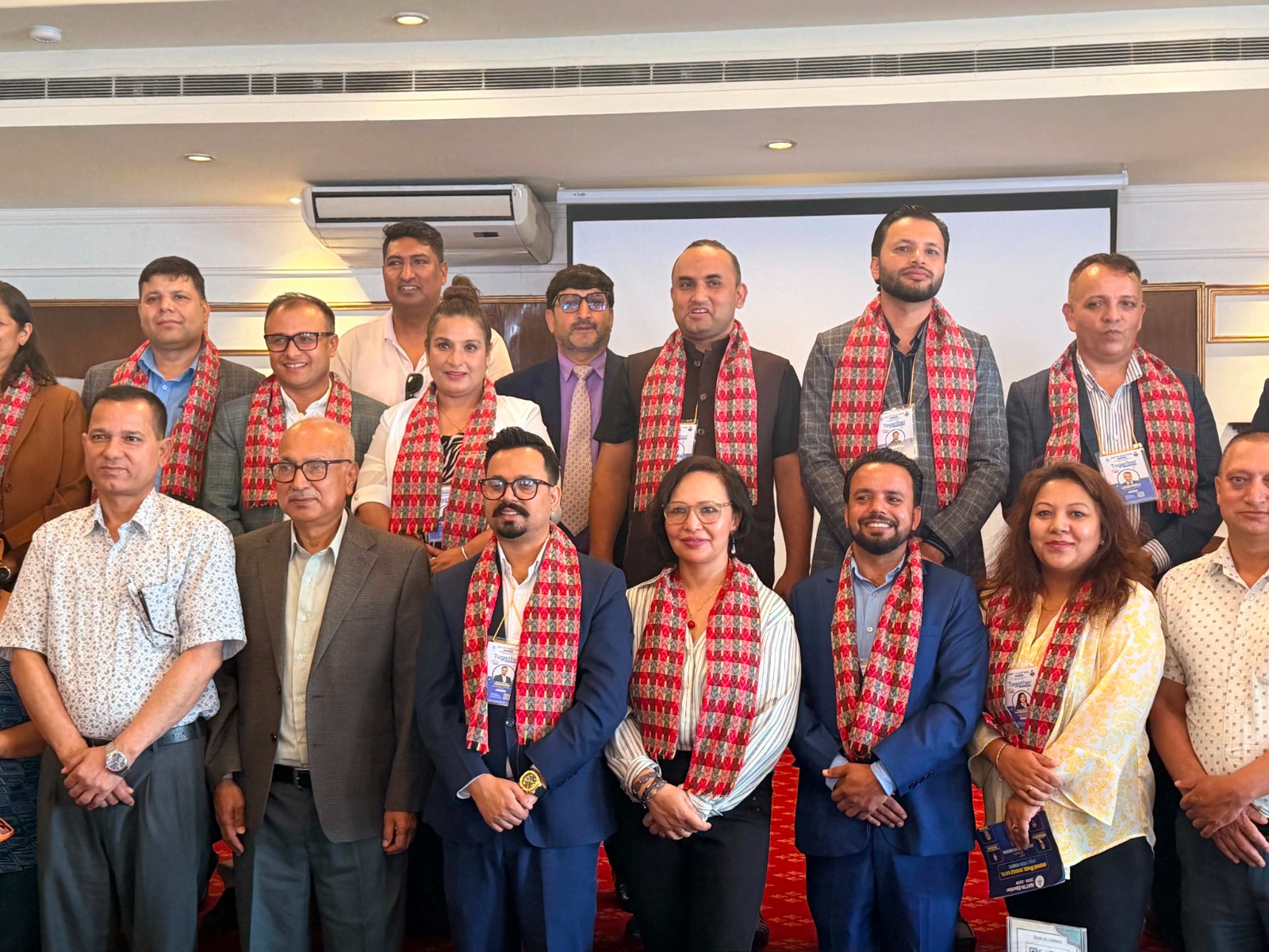 नाट्टा निर्वाचन: अनुभव र नयाँ पुस्ताको संयोजनसहित जिस्वानको प्यानल चुनावी मैदानमा