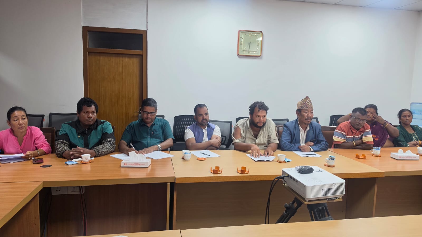 सरकार र ‘नागरिक बचाउ महाअभियान’बीच वार्ता आरम्भ