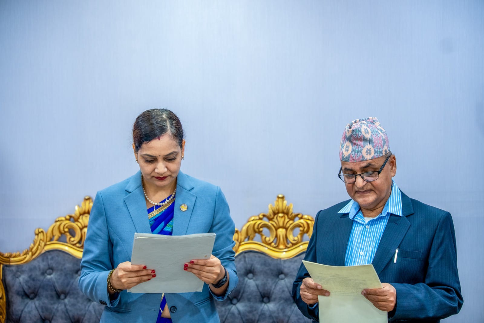 नेपाल मेडिकल काउन्सिलको अध्यक्षमा प्रा. डा. ढुण्डीराज पौडेल