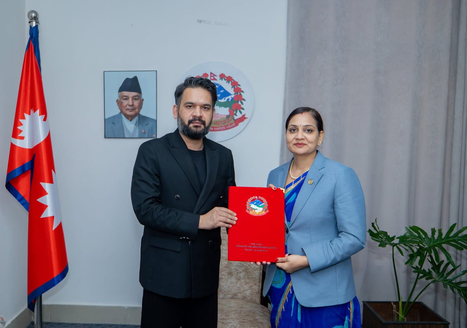 नागरिकको व्यक्तिगत स्वास्थ्य खर्च घटाउने लक्ष्यसहित स्वास्थ्यमा सुधारका कार्यक्रम अघि बढाइने