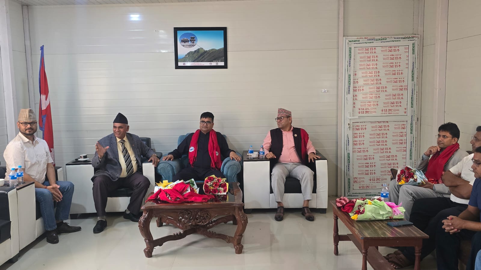 दैजी–जोगबुढा सडकलाई वैकल्पिक राजमार्गका रूपमा विकास गर्छाै : मुख्यमन्त्री भट्ट
