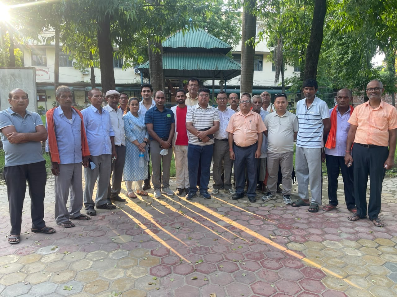 ऐतिहासिक वीरगन्ज चिनी मिल पुनःसञ्चालनको सम्भाव्यता अध्ययन तीव्र, १५ दिनभित्र प्रतिवेदन पेस हुँदै