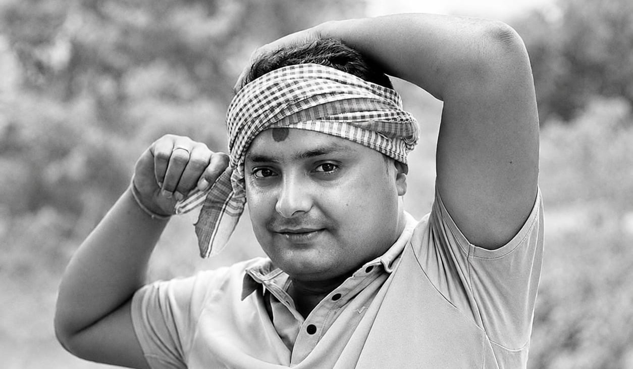 मोटरसाइकल दुर्घटनामा जनमतका केन्द्रीय सदस्य पाण्डेको ज्यान गयो