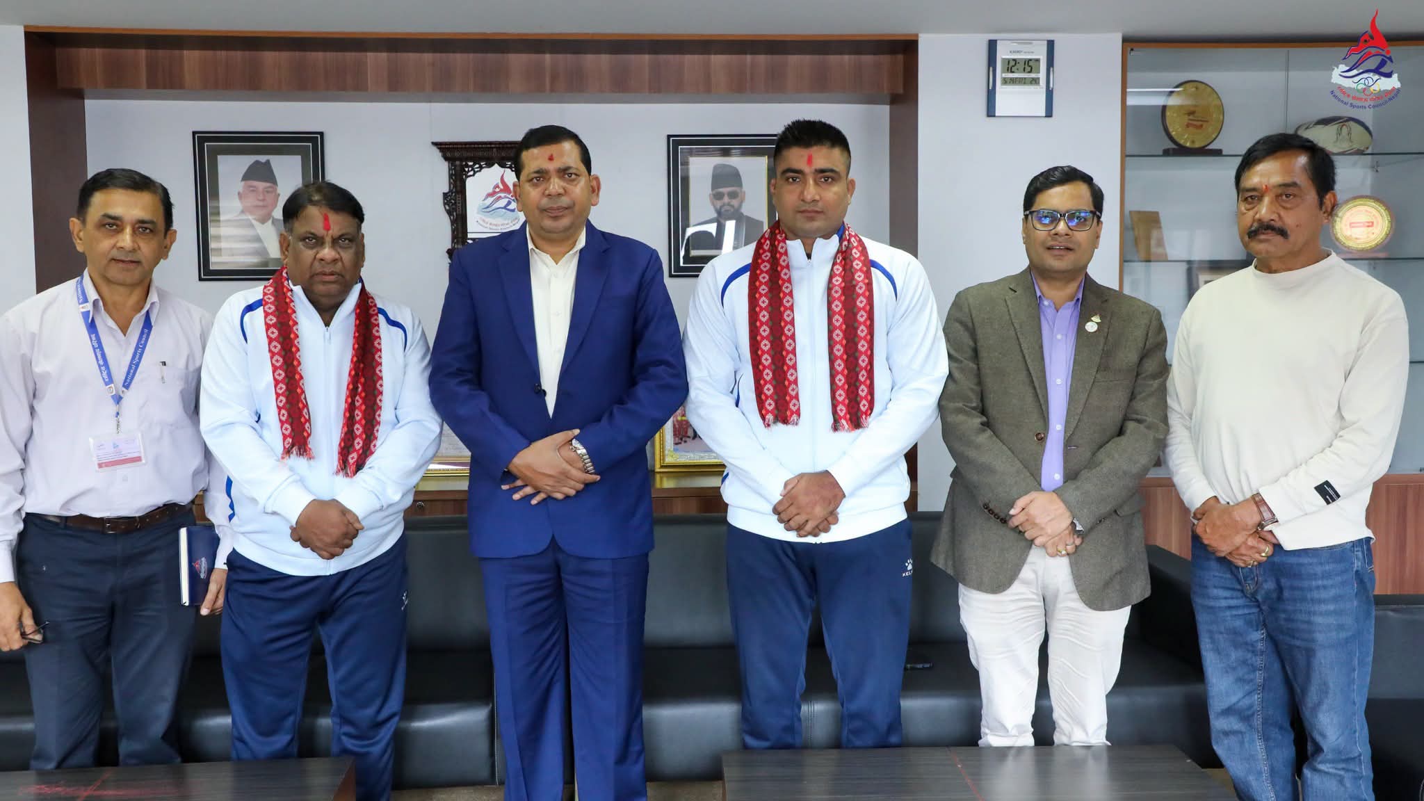 विश्व कुस्ती च्याम्पियनसिपमा नेपालबाट त्रिलोकीप्रसाद यादवले चुनौती प्रस्तुत गर्ने