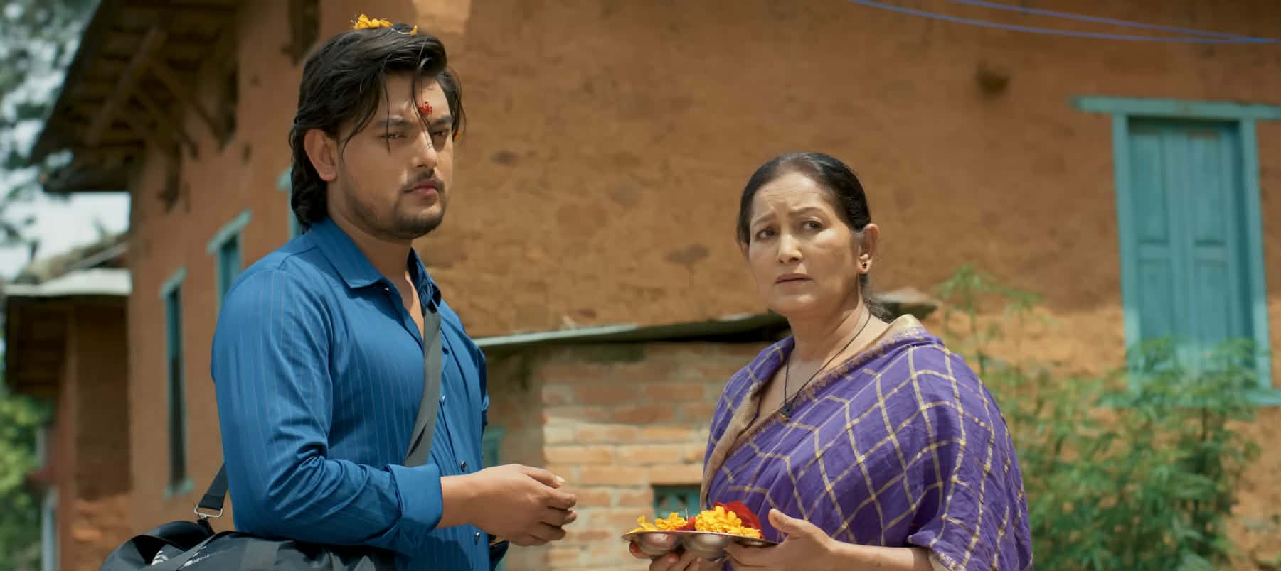 ऋणको पीडा र सामाजिक यथार्थ बोल्ने ‘ऋणै ऋणमा डुबे आमा’ टिकटकमा भाइरल