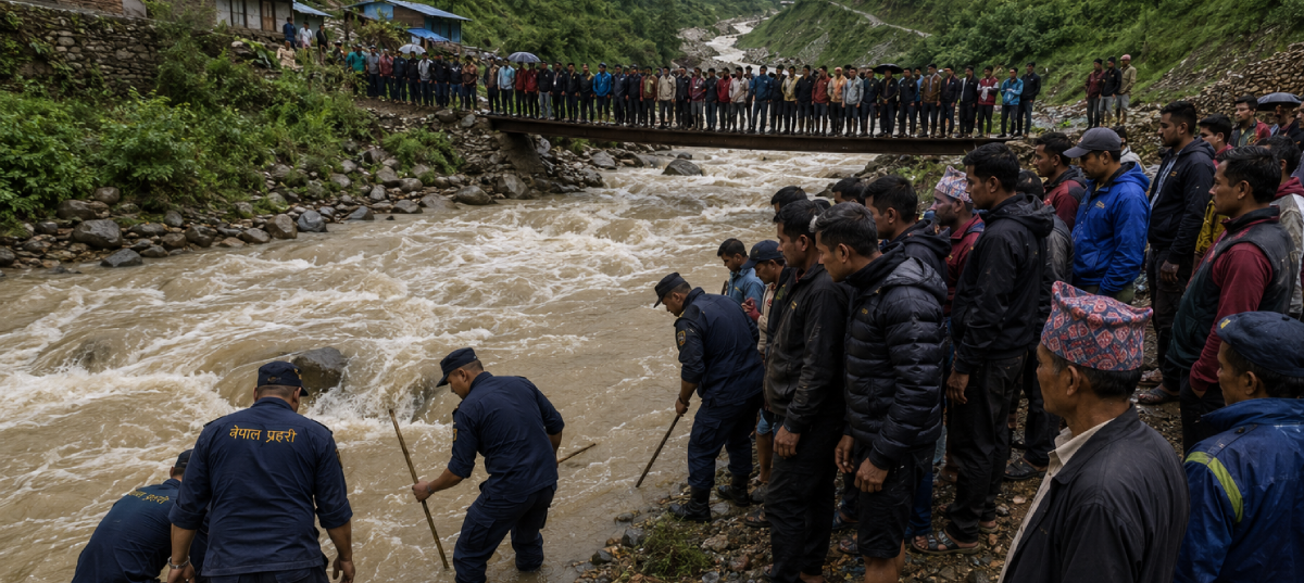 लुम्बिनीमा मनसुनजन्य विपद् : दुई महिनामा ५२ को मृत्यु, ४४ जनाको पानीमा डुबेर ज्यान गयो