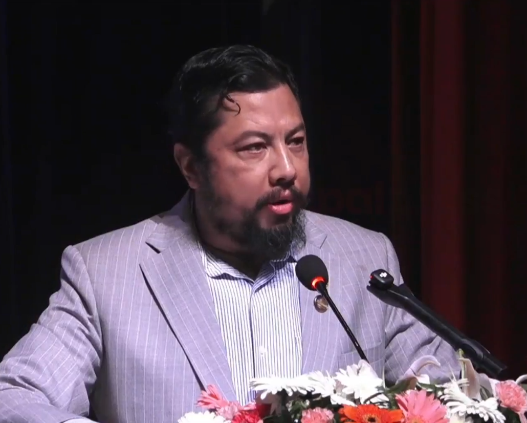 नेपाल ३० अर्ब रुपैयाँको विद्युत् निर्यात गर्न सक्ने अवस्थामा पुग्यो : ऊर्जामन्त्री श्रेष्ठ