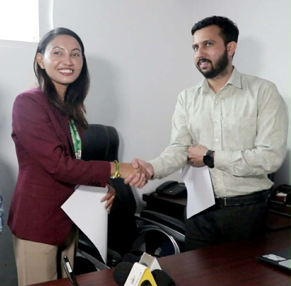 परिवर्तन नेपाल अभियान पोखरा र इनोभा अस्पतालबीच सम्झौता: स्वास्थ्य सेवामा २५ प्रतिशतसम्म छुट