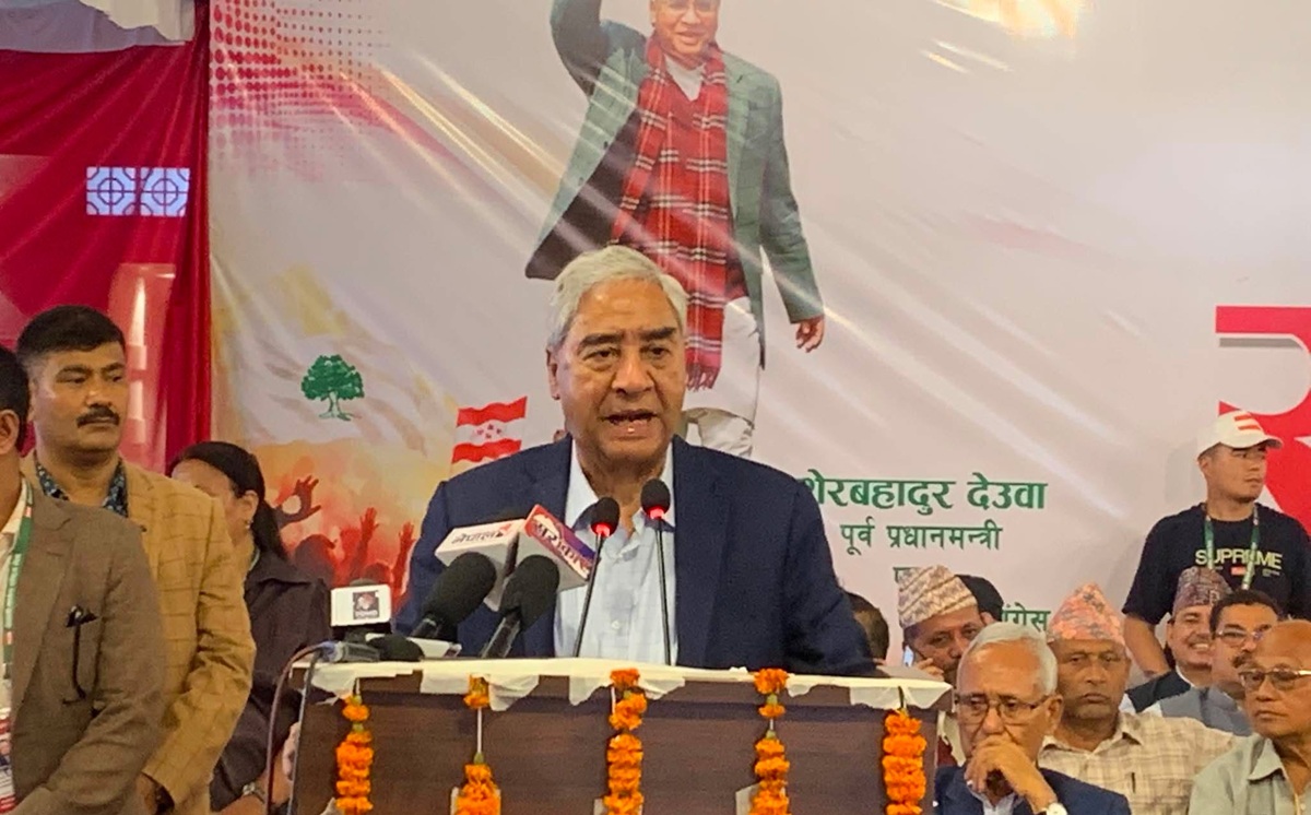 अदालतले न्याय दिएकाले नेपाल फर्कन पाएँ, म हिन्दु हुँ तर सबै धर्मको सम्मान गर्छु: देउवा