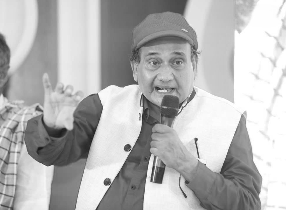 वरिष्ठ साहित्यकार डा. राजेन्द्र विमलको निधन