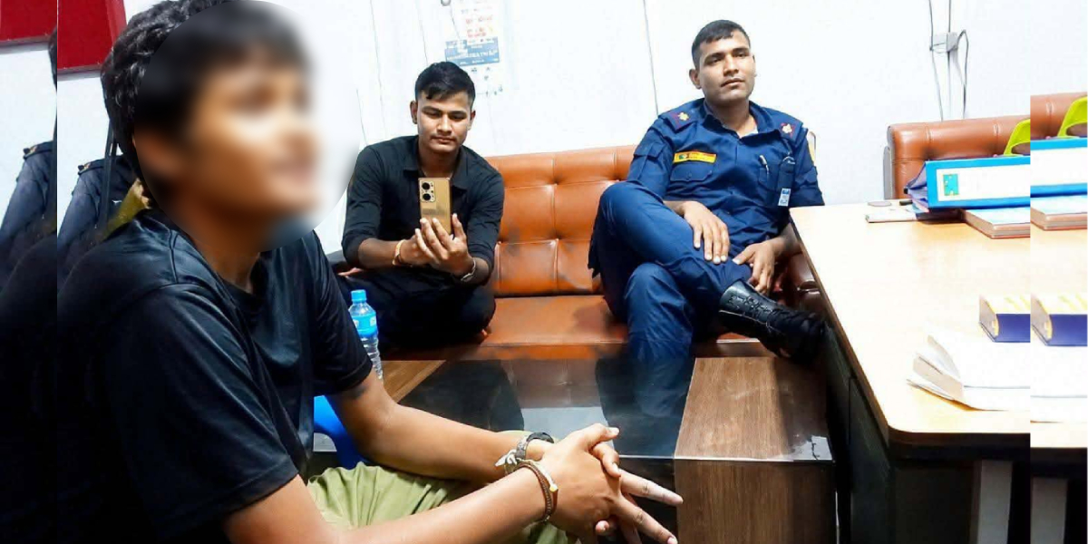 के गरिमा हत्याका मुख्य योजनाकारलाई प्रहरीले पक्राउ नै गरेको छैन ? को हुन् प्रदीप खड्का ?