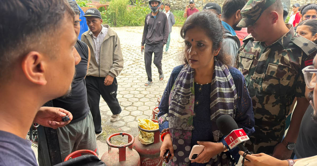 भारतबाट ग्यास आयात बढ्यो, साताभित्रै बिक्री सामान्य हुने