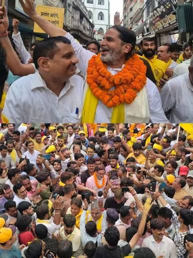 बाँकीपुर उपनिर्वाचनमा प्रशान्त किशोरको ऐतिहासिक जित, भाजपालाई ठूलो राजनीतिक झट्का