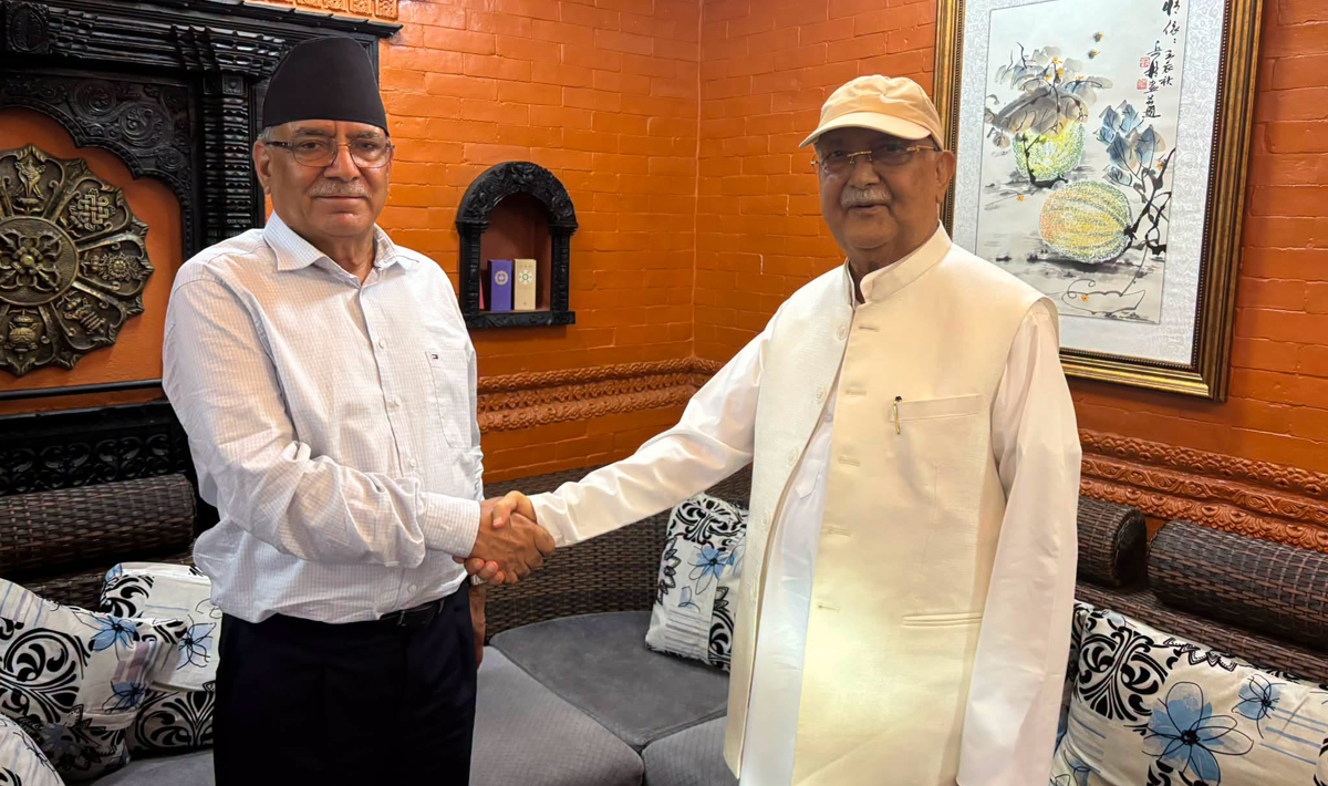 ओली-प्रचण्डको ५ बुँदे निर्देशन : मुख्यमन्त्री नपाउने दलले पहिले मन्त्रालय रोज्ने