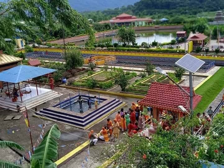 एक वर्षमा ३२ हजार जनाले सिसमहलको अवलोकन गरे