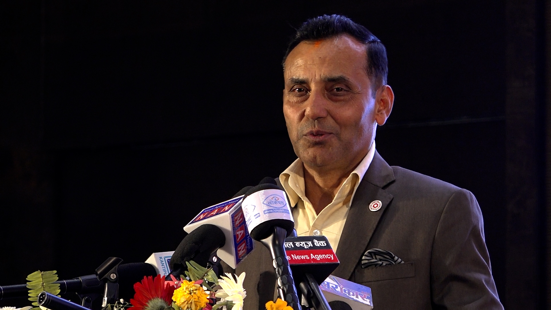 नाइमाले आयोजना गरेको अटो शो नाडाको कपी हो : अनुप वराल