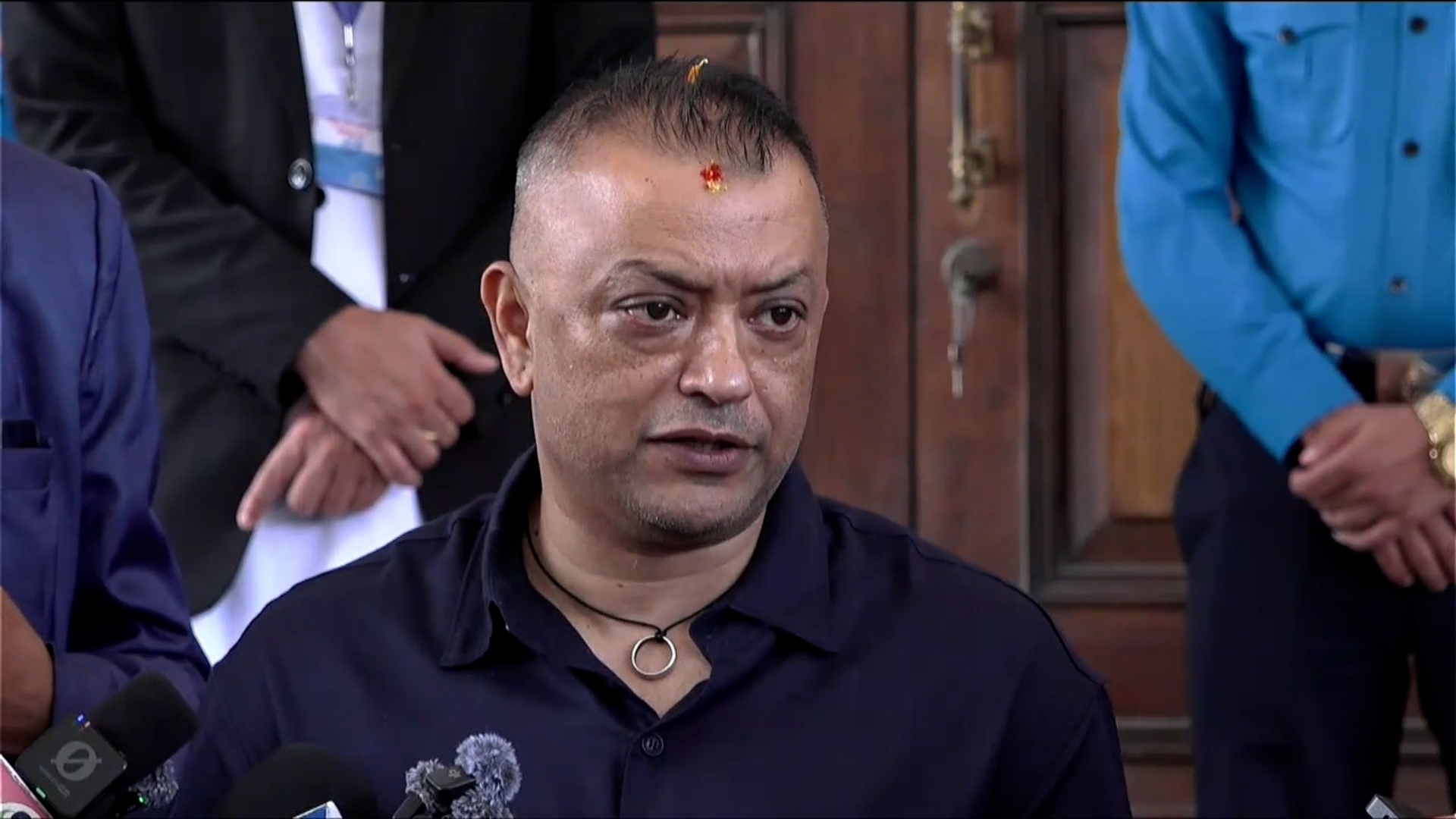 खोज र उद्धारमा पार्टीका कार्यकर्तालाई परिचालन गर्न कांग्रेस तयार छ : गगन थापा