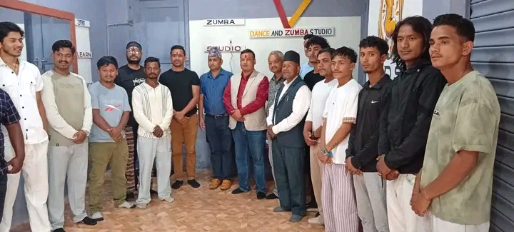 स्वास्थ्य, संगीत र नृत्यको संगम : बाजुरामा ‘डान्स एन्ड जुम्बा स्टुडियो’