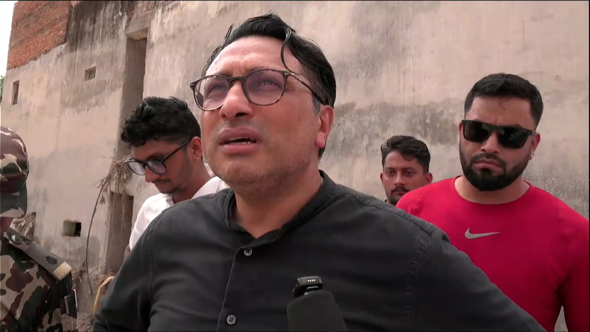 बाढी प्रभावित क्षेत्रमा उद्धार र राहत सरकारको उच्च प्राथमिकतामा : अर्थमन्त्री वाग्ले