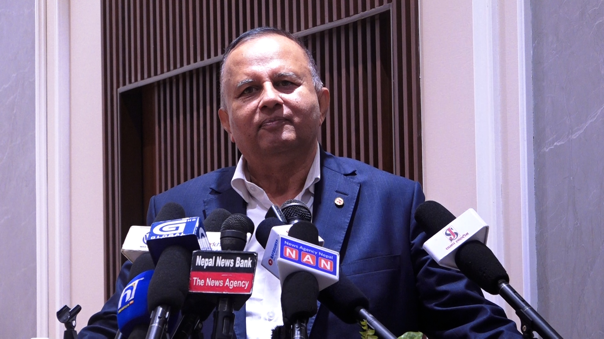 सूचना प्रविधिले पुँजीवादलाई थप बलियो बनाएको छ : शंकर पोखरेल