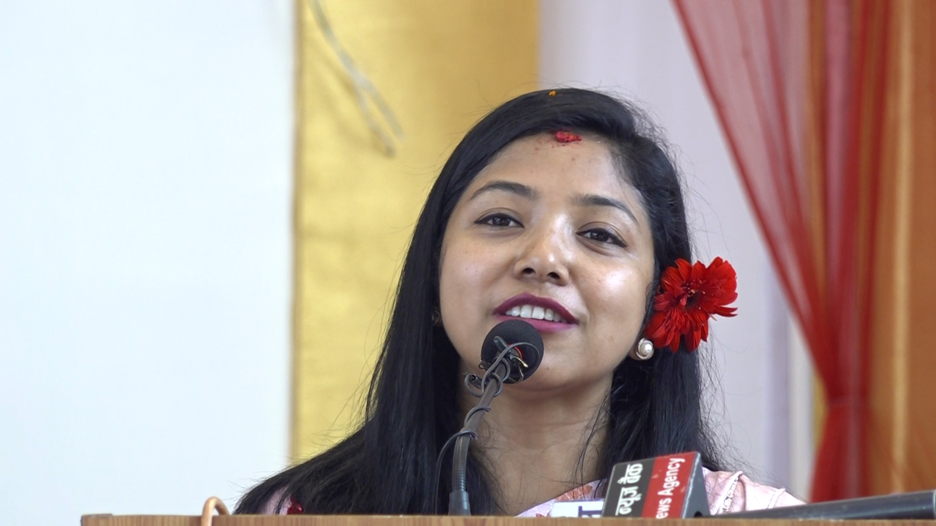 मूर्तसँगै अमूर्त सम्पदा संरक्षणलाई प्राथमिकता दिएका छौं : सुनिता डंगोल