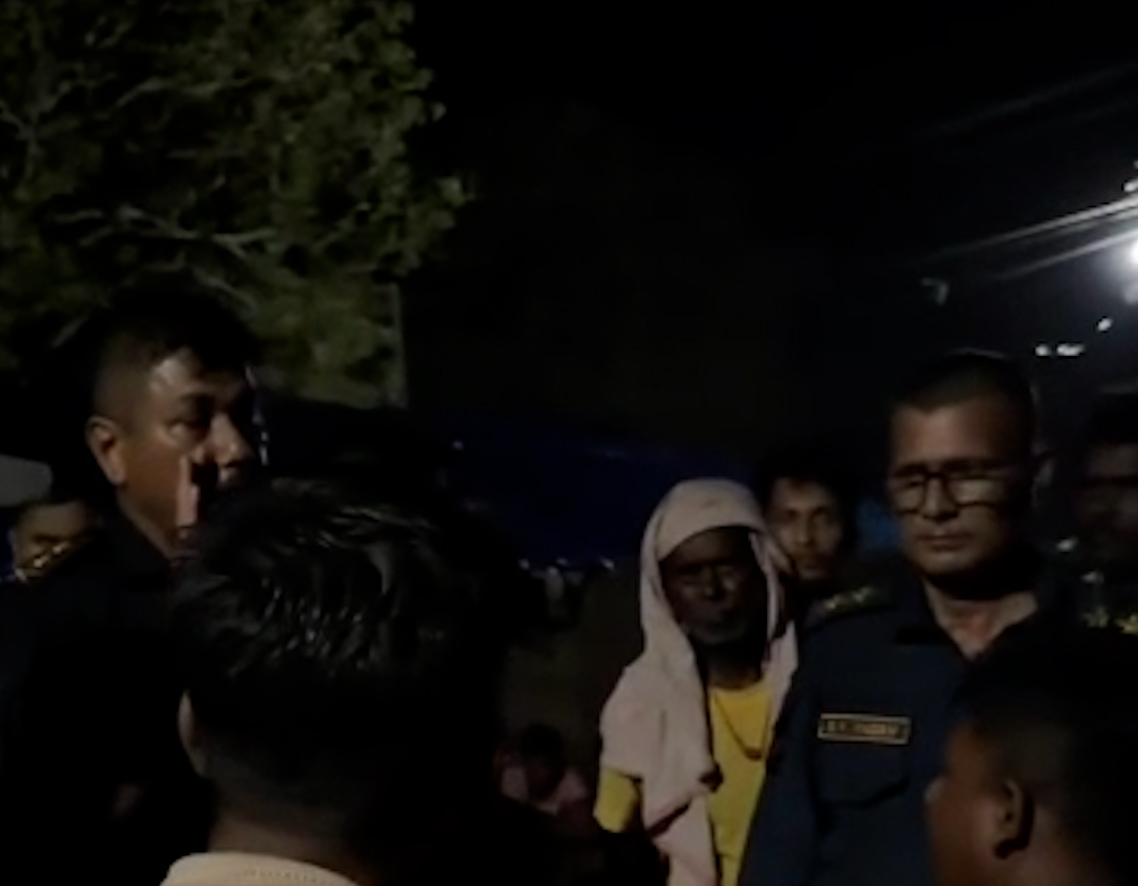 बारामा दुई वर्षीया बालिका बेपत्ता, खोजी कार्य जारी
