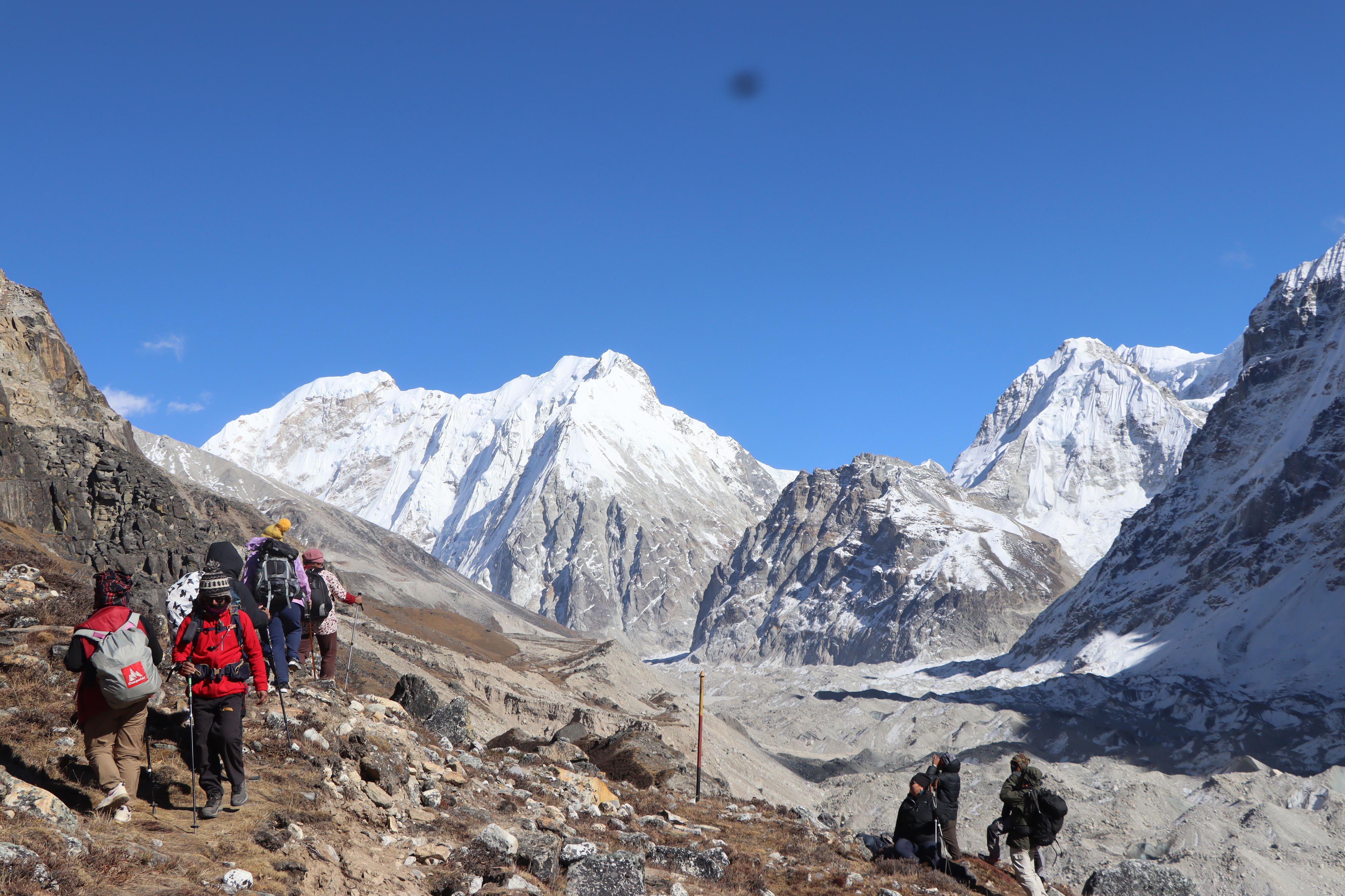 कञ्चनजङ्घामा एक वर्षमा १३ सय ३१ विदेशी पर्यटक भित्रिए, साढे २७ लाखभन्दा बढी राजस्व संकलन