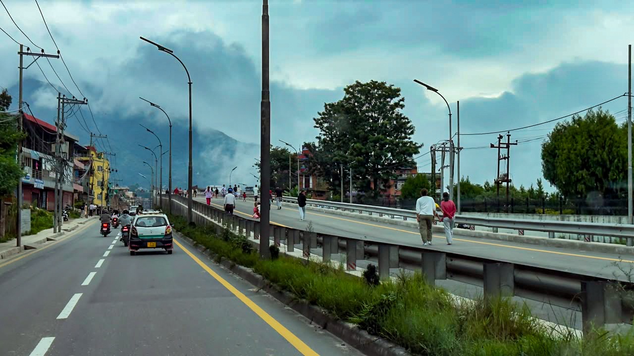 नागढुंगा-सिस्नेखोला सुरुङमार्ग साउनभित्रै सर्वसाधारणका लागि खुला गरिने