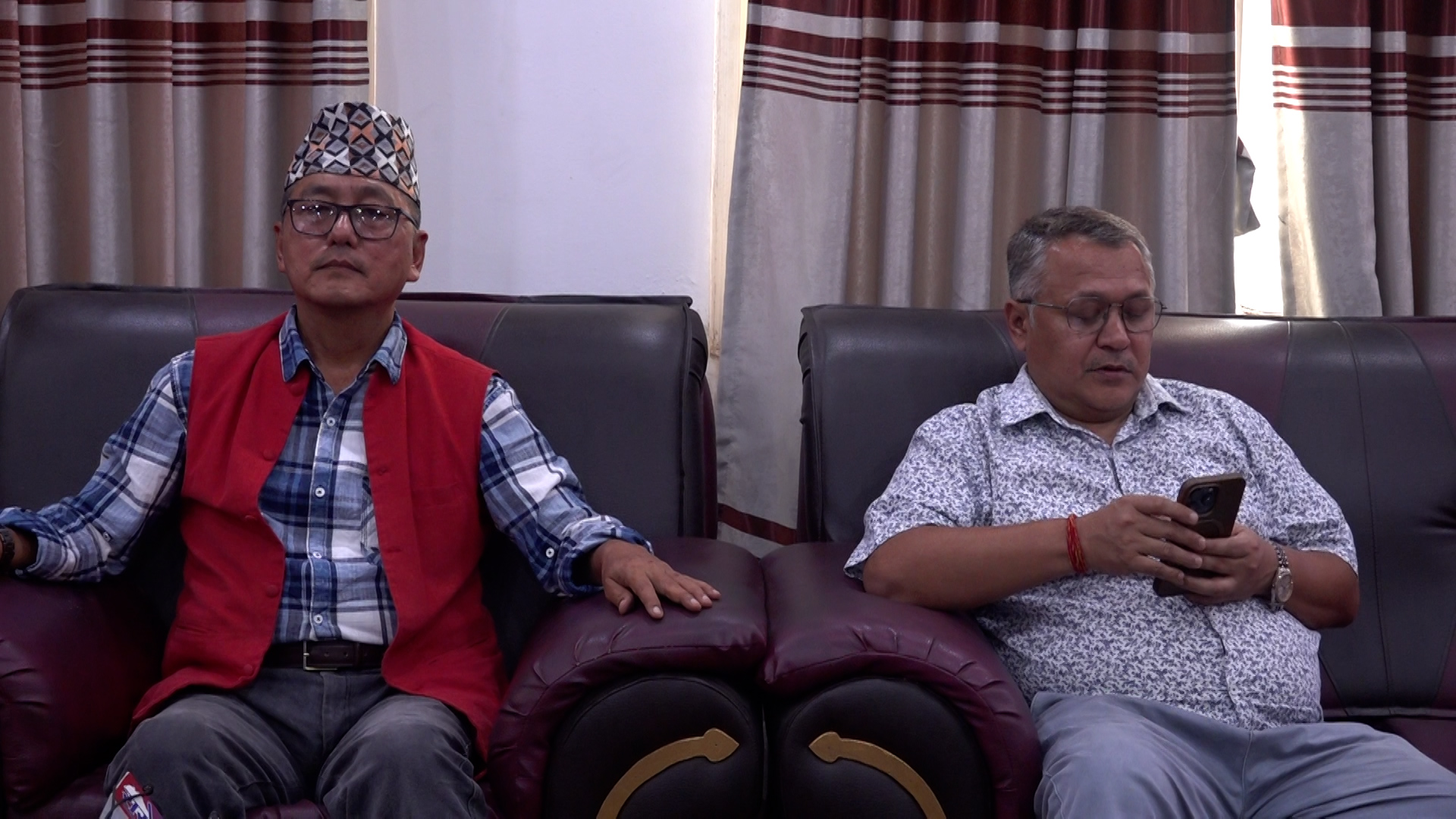 उद्धव थापालाई साधारण सदस्यबाटै निष्कासित गर्ने राप्रपाको निर्णयपछि कमल थापालेको ‘नोट अफ डिसेन्ट’