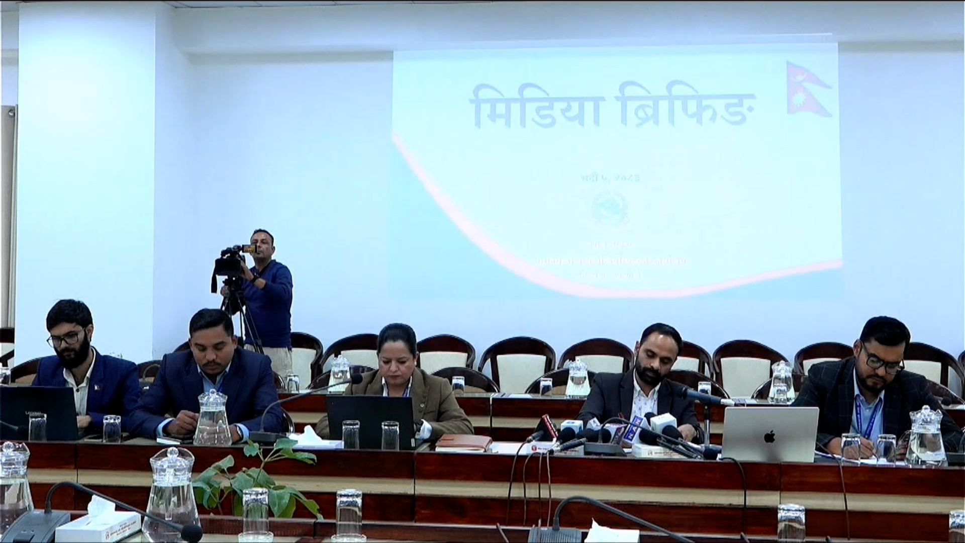 मलसँग सम्बन्धित समस्याको अध्ययन गर्न १२ सदस्यीय अध्ययन कार्यदल गठन