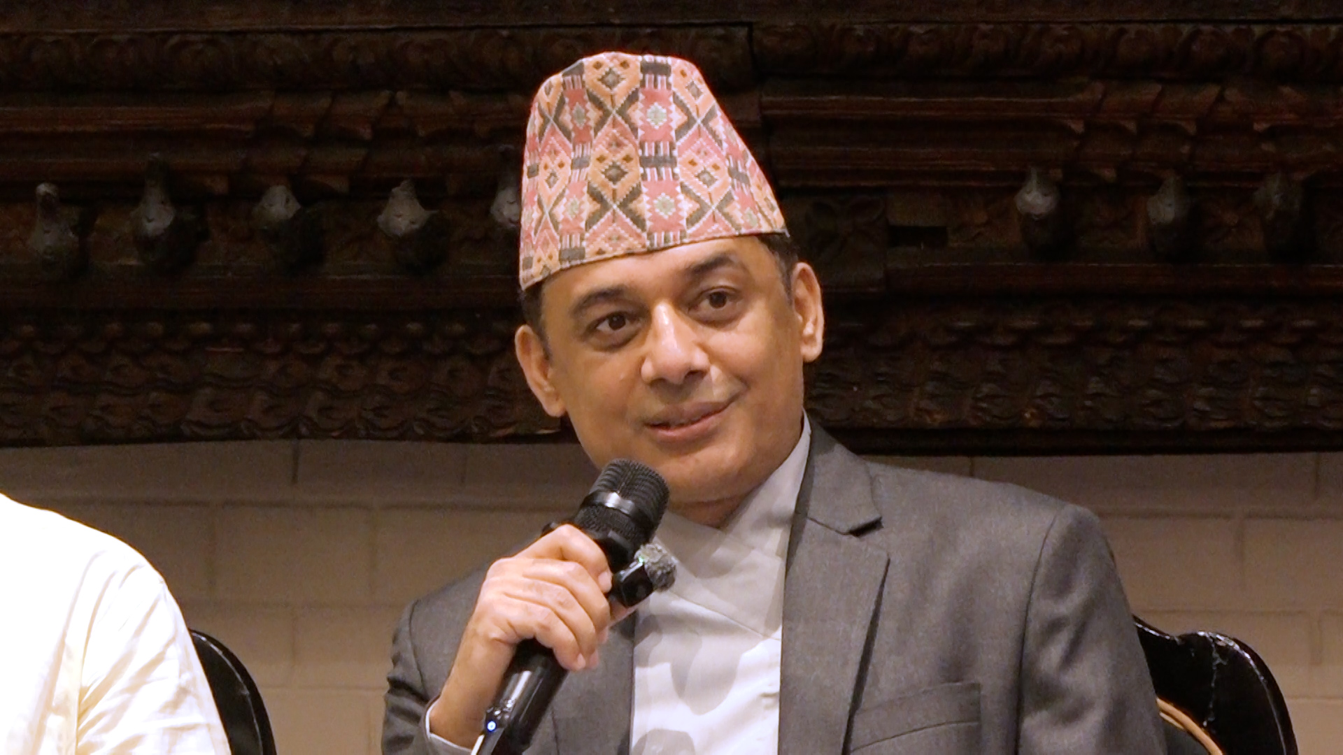 संसदका गतिविधि हरेक नागरिकसम्म पुर्‍याउनुपर्छ : प्रवक्ता गिरी