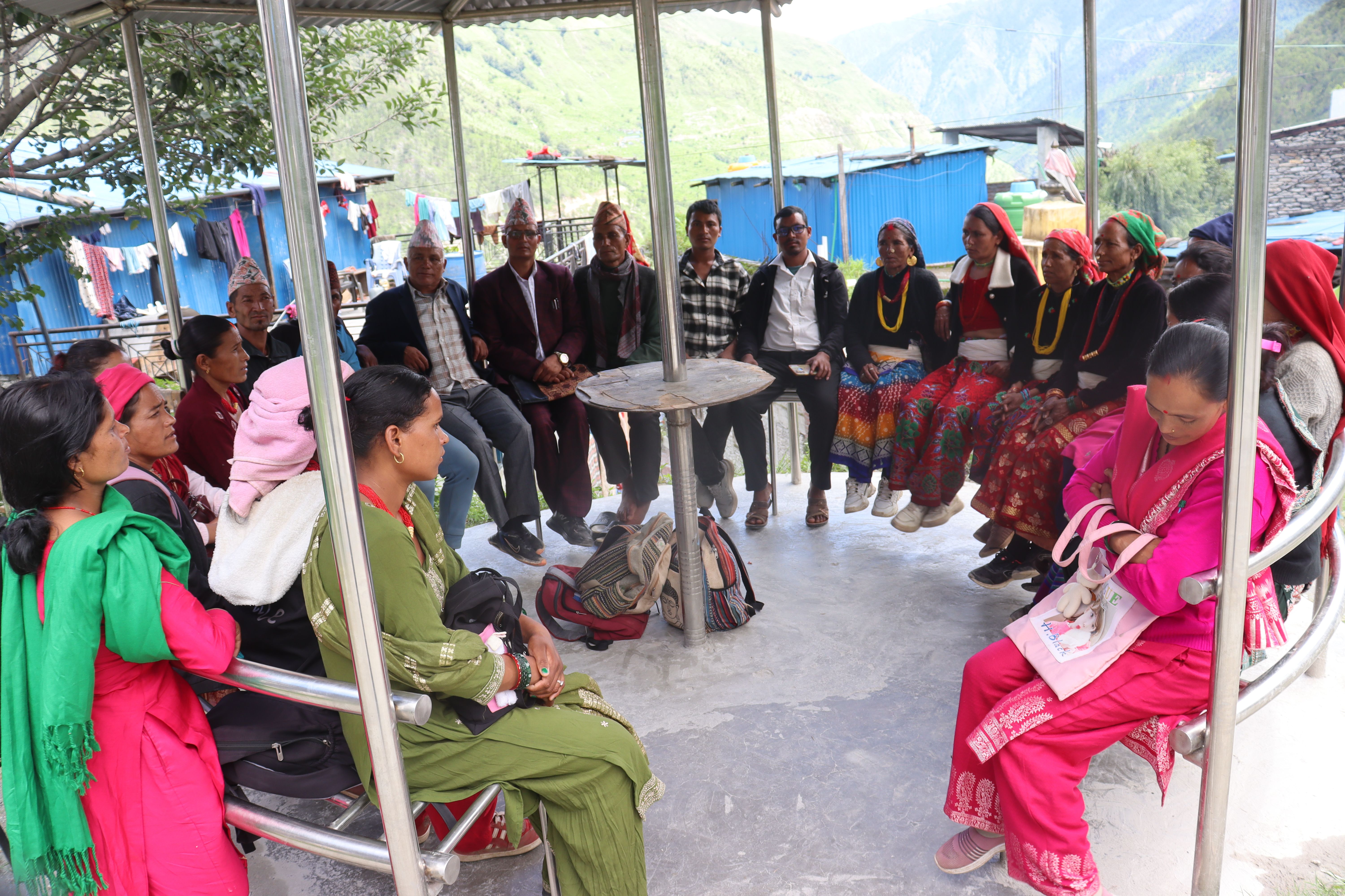 सिवाईसी नेपाल लघुवित्तका कर्मचारीमाथि १ करोड ३० लाख हिनामिनाको आरोप