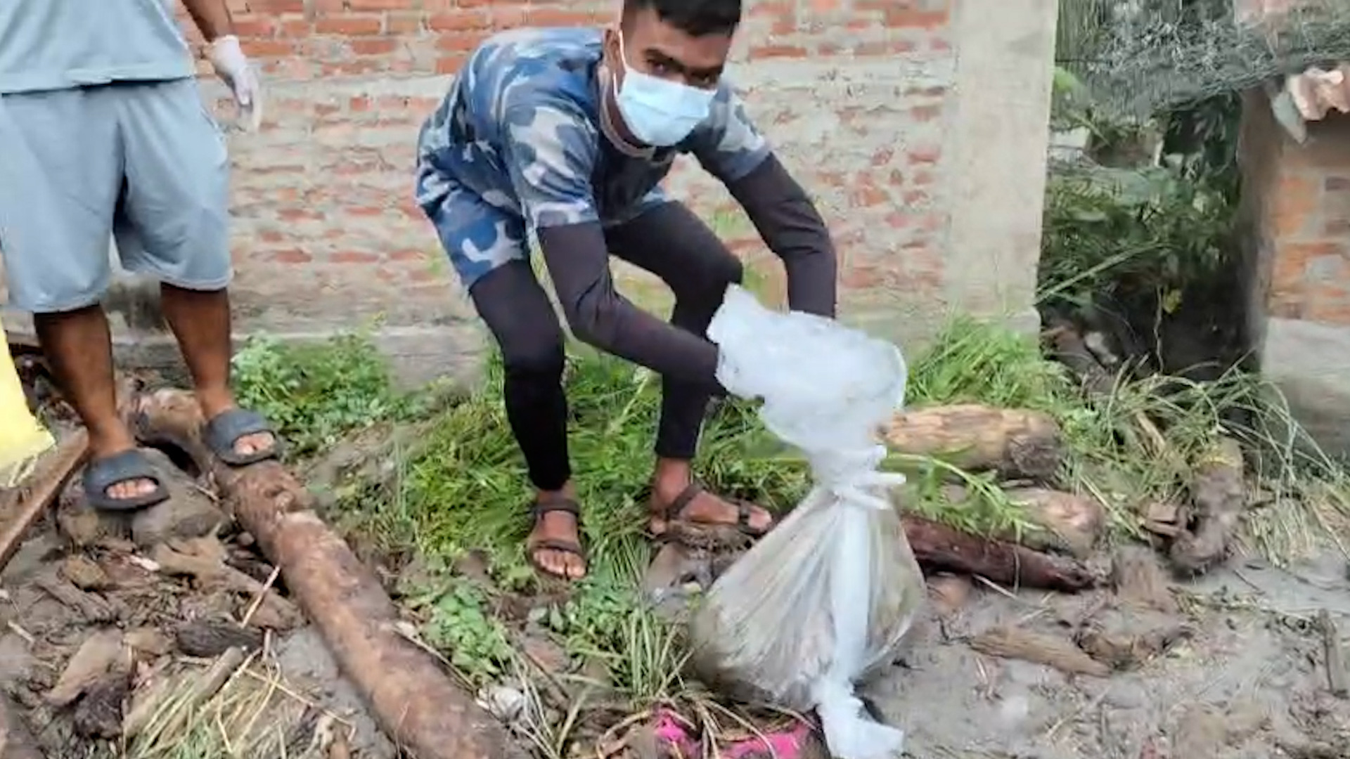 बाढीपीडितको पहिचानका लागि नेपालले सिंगापुरसँग माग्यो प्राविधिक सहयोग