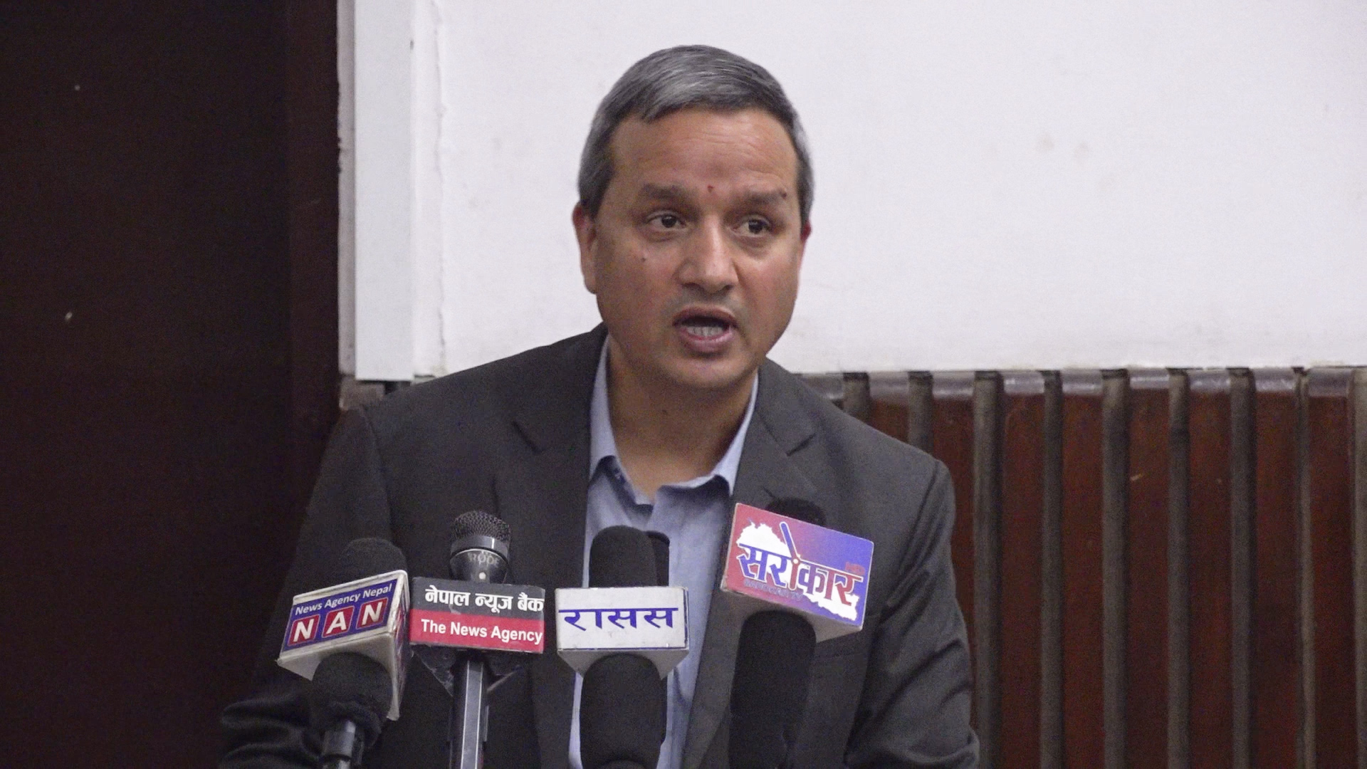 समावेशी आर्थिक वृद्धिबिना सुशासन र समृद्धिको लक्ष्य असम्भव: उपाध्यक्ष डा. गुणाकर भट्ट