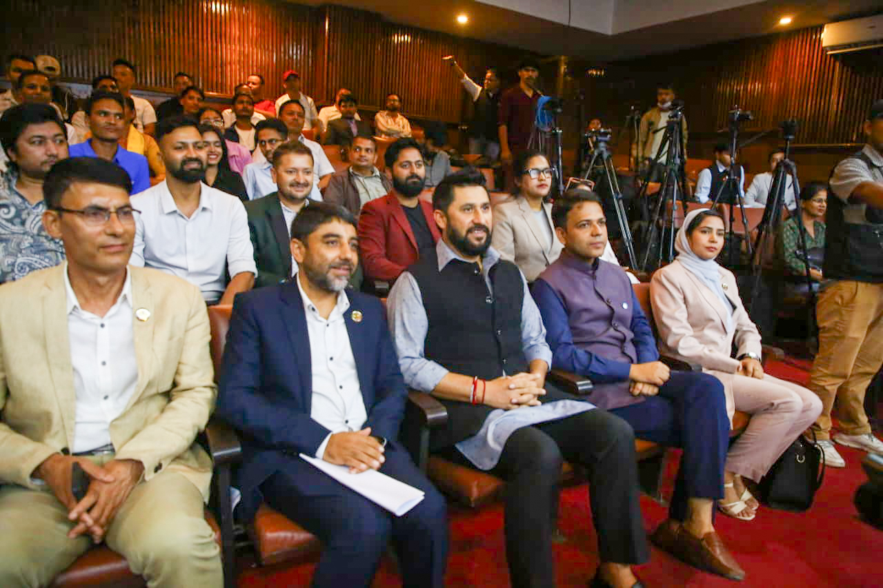 तस्विरमा हेर्नुहोस् रास्वपाको अन्तर्राष्ट्रिय युवा दिवस (तस्बिरहरू)