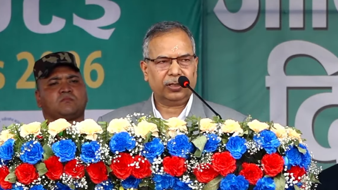 समावेशीता नारामा मात्र नभई राज्यका नीति र स्रोतमा देखिनुपर्छ : उपराष्ट्रपति यादव