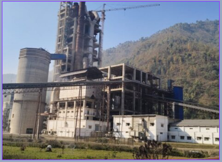 सीजी सिमेन्टको ९ महिनाको सञ्चालन आम्दानी २ अर्ब ५९ करोड