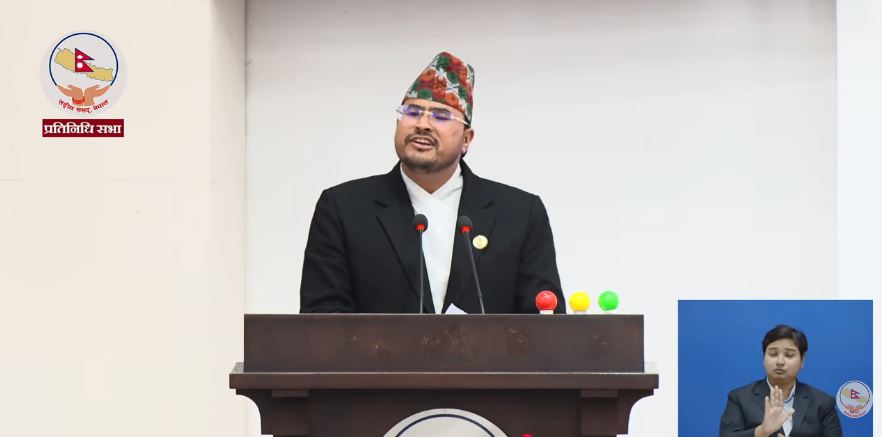अश्लील भिडियोबारे ज्ञानेन्द्र शाहीको टिप्पणी- प्रमाणित भए सांसद पदबाट राजीनामा दिन्छु