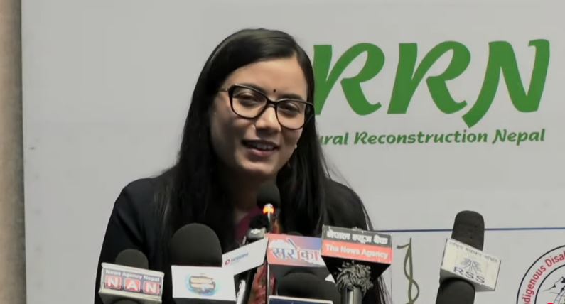 मातृभाषा पत्रकारिताले राज्य र नागरिकबीचको दूरी मेटाउँछ : कानुनमन्त्री गौत्तम