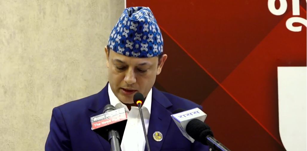 भाषा, साहित्य र संस्कृतिको संरक्षण साझा दायित्व : सभामुख अर्याल