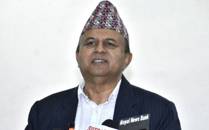 बाढी प्रभावितको अवस्था बुझ्न महासचिव पोखरेल नेतृत्वको एमाले टोली नुवाकोटतर्फ
