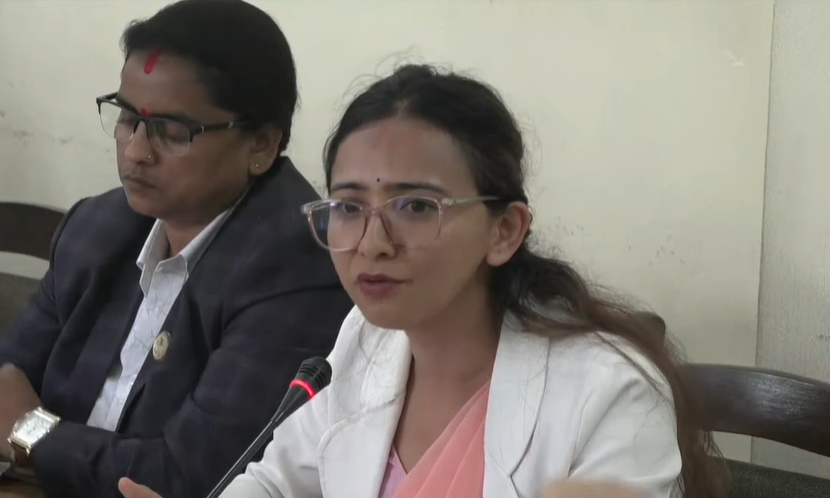 पालिका तहका आधारभूत अस्पताल निर्माणको प्रगति अत्यन्तै कमजोर: सांसद तोसिमा कार्की